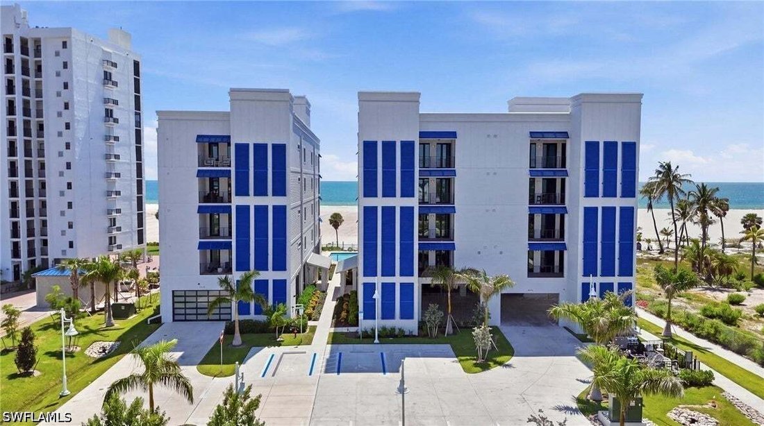 Condominio a Fort Myers Beach, Florida, Stati Uniti 1 - 18776017