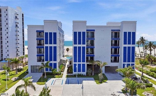 Condominio a Fort Myers Beach, Florida, Stati Uniti 1