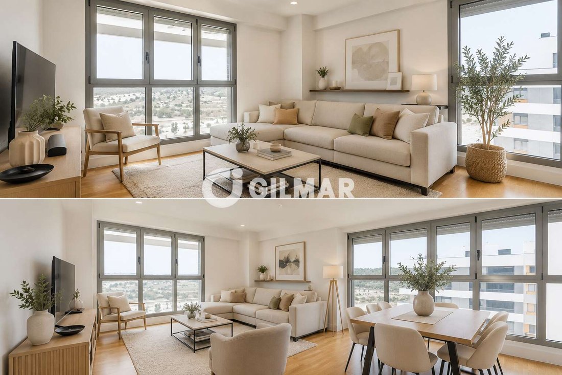 Apartamento en Barajas, Madrid, España 3 - 18776850