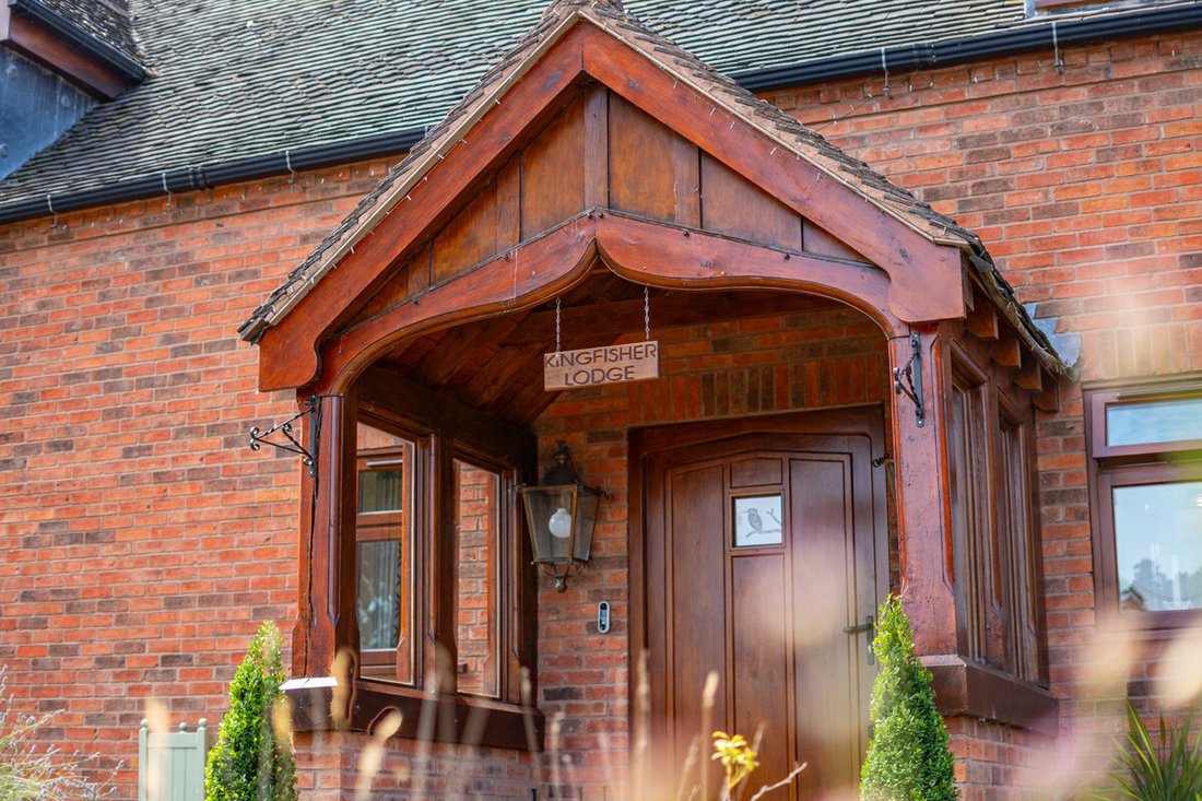 Casa en Staffordshire, Inglaterra 3 - 18781830