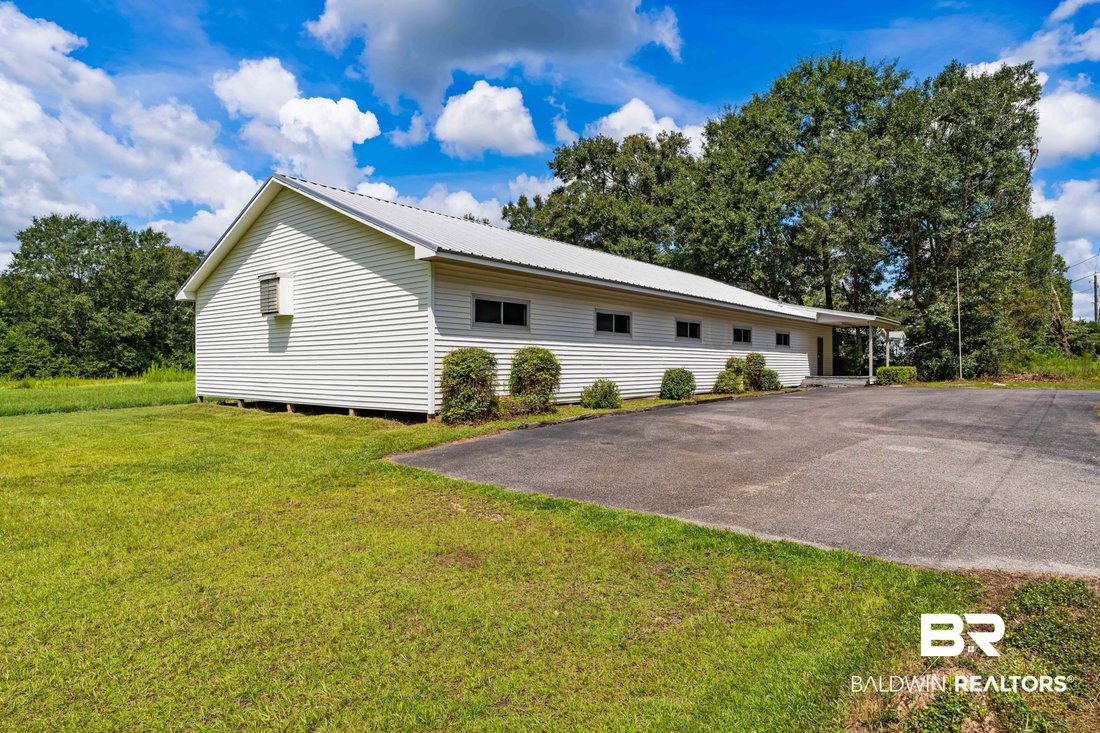 Casa a Silverhill, Alabama, Stati Uniti 4 - 18778805