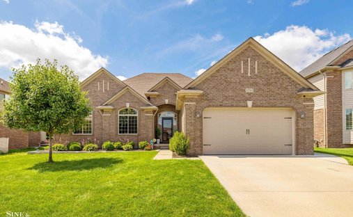 Casa en Macomb, Míchigan, Estados Unidos 1