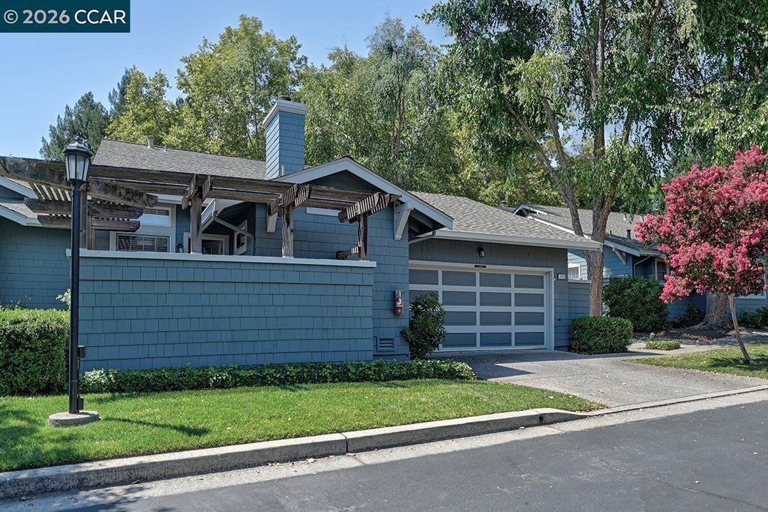 Condominio a Walnut Creek, California, Stati Uniti 3 - 18778880