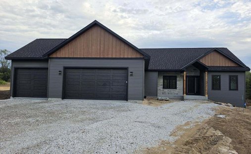 Haus in West Bend, Wisconsin, Vereinigte Staaten 1