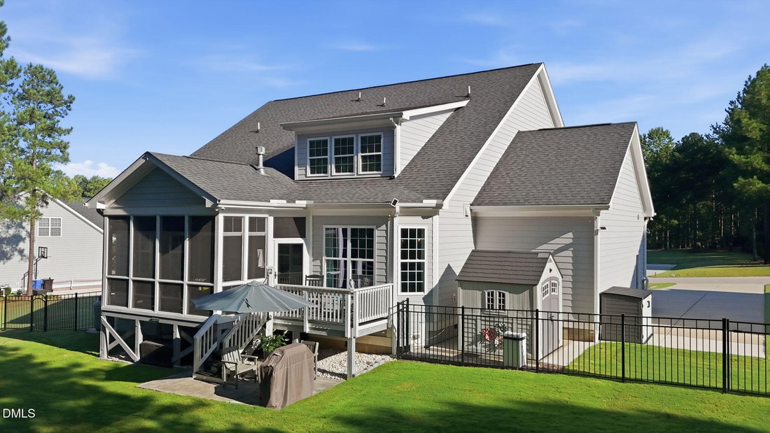 Casa en Holly Springs, Carolina del Norte, Estados Unidos 5 - 18777526
