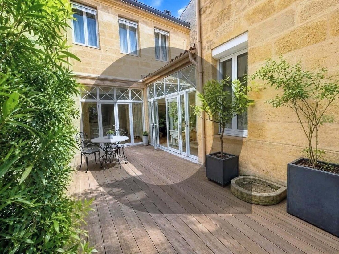 Appartement à Saint Bruno-Saint Augustin, Bordeaux, France 1 - 18267277