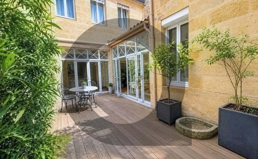 Apartment in Saint Bruno-Saint Augustin, Bordeaux, France 1