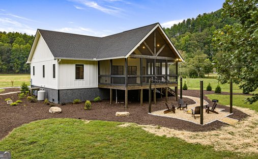 Casa a Ellijay, Georgia, Stati Uniti 1