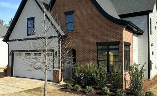 Maison à Franklinton, Caroline du Nord, États-Unis 1