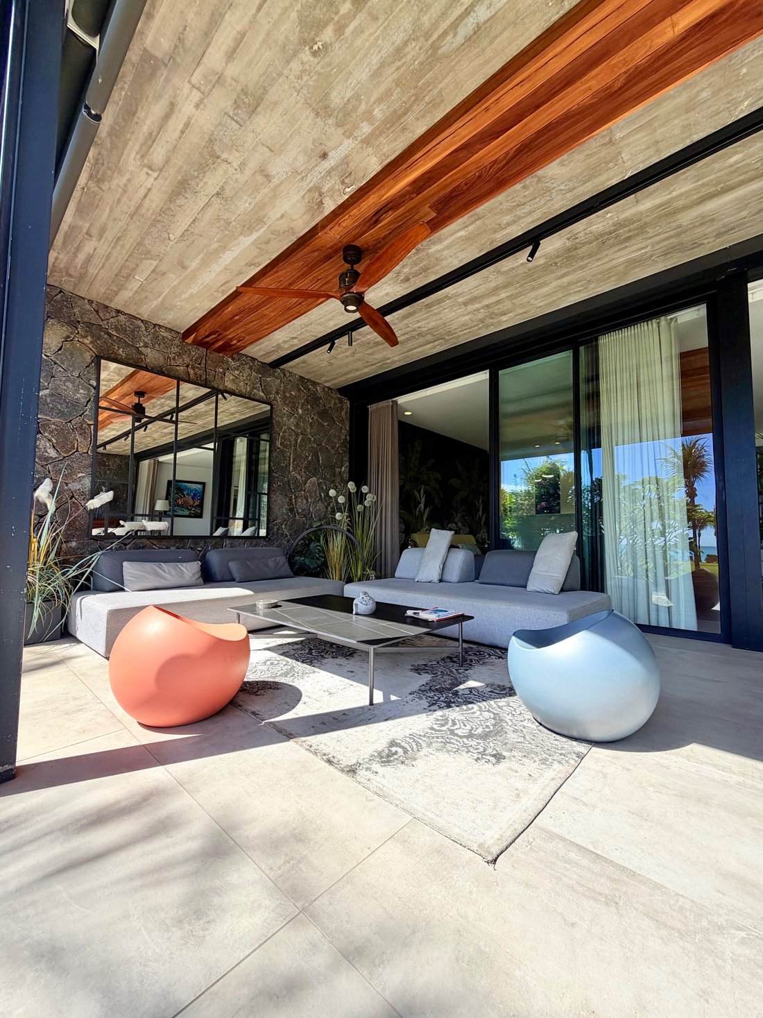 Wohnung in Grand Baie, Riviere du Rempart, Mauritius 5 - 18776225