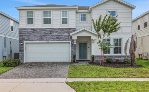 House in Davenport, Florida, United States 1