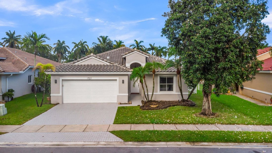 Haus in Miramar, Florida, Vereinigte Staaten 5 - 18776058