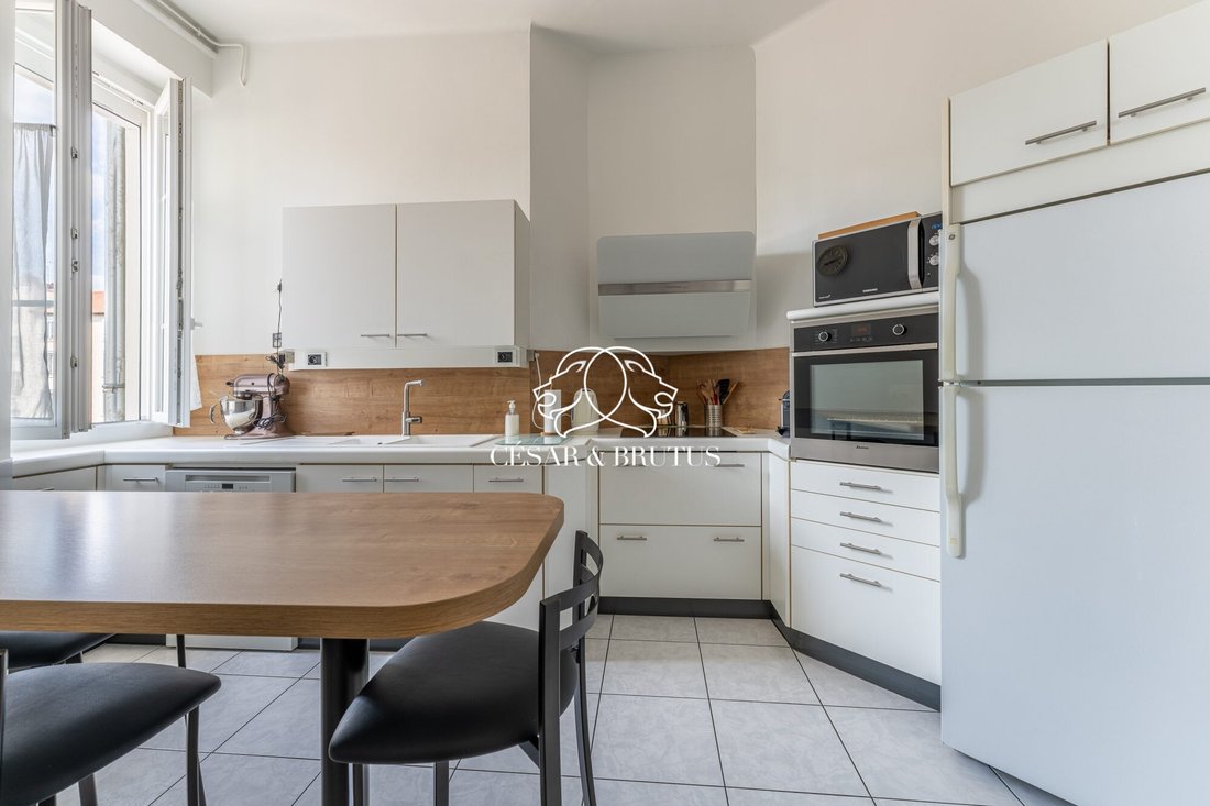 Appartamento a Part Dieu, Lyon 3e Arrondissement, Lione 5 - 17990521