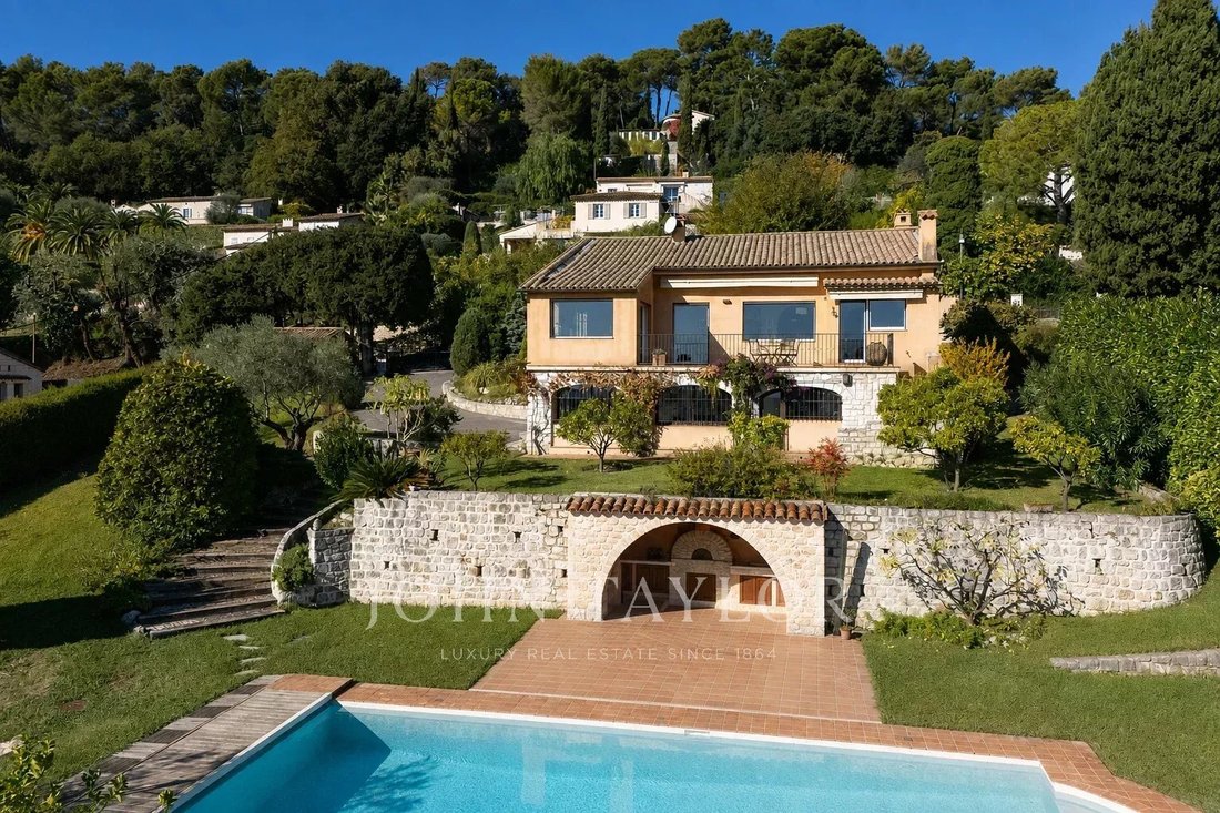 Maison à Quartiers Est les Salettes-Les Campons, La Colle-sur-Loup, France 3 - 18777247