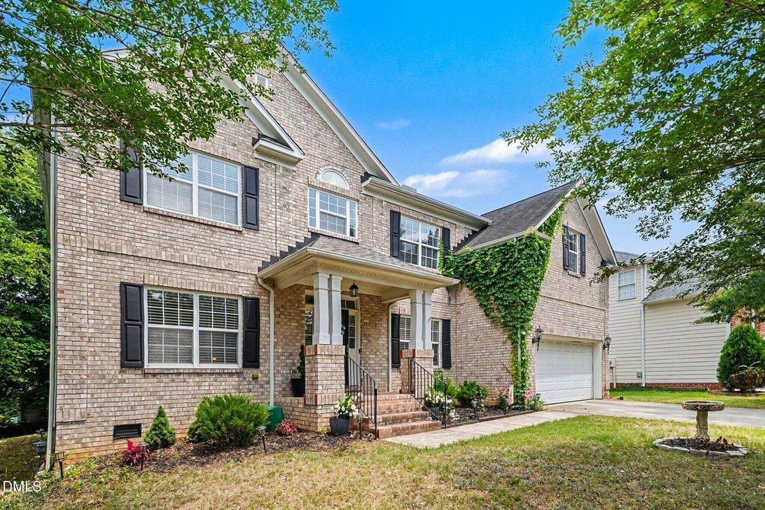 Casa a Bartons Creek, Carolina del Nord, Stati Uniti 3 - 18216630