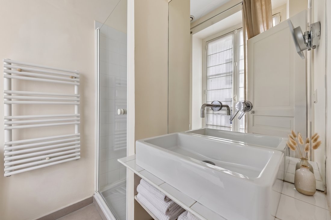 Apartment in Enfants Rouges, Paris 3e Arrondissement, Paris 4 - 18781180