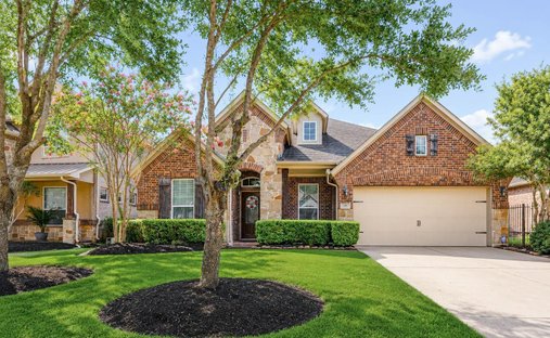 House in The Woodlands, Texas, United States 1