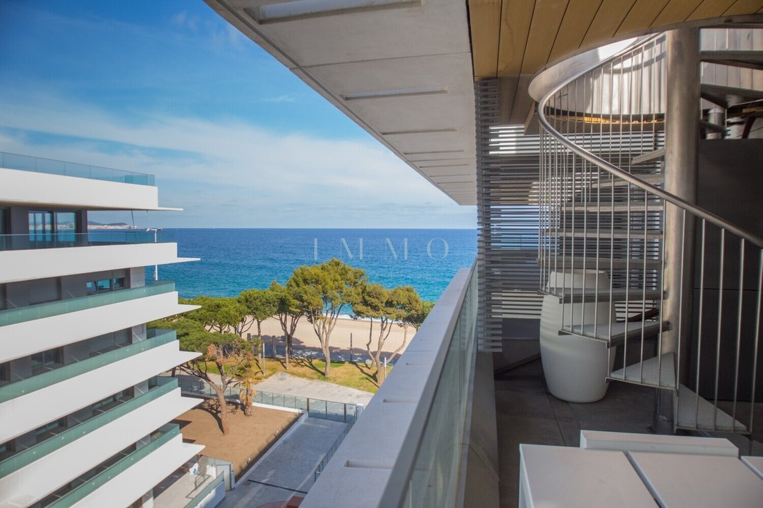 Apartamento en Playa de Aro, Cataluña, España 1 - 18777125