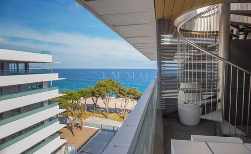 Attico a Platja d'Aro, Catalogna, Spagna 1
