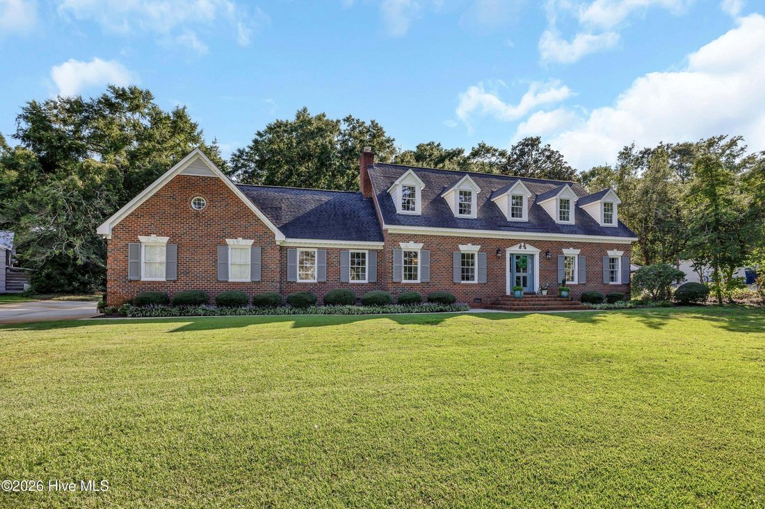 House in Sea Breeze, North Carolina, United States 1 - 18779239