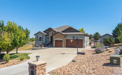 Casa a Berthoud, Colorado, Stati Uniti 1