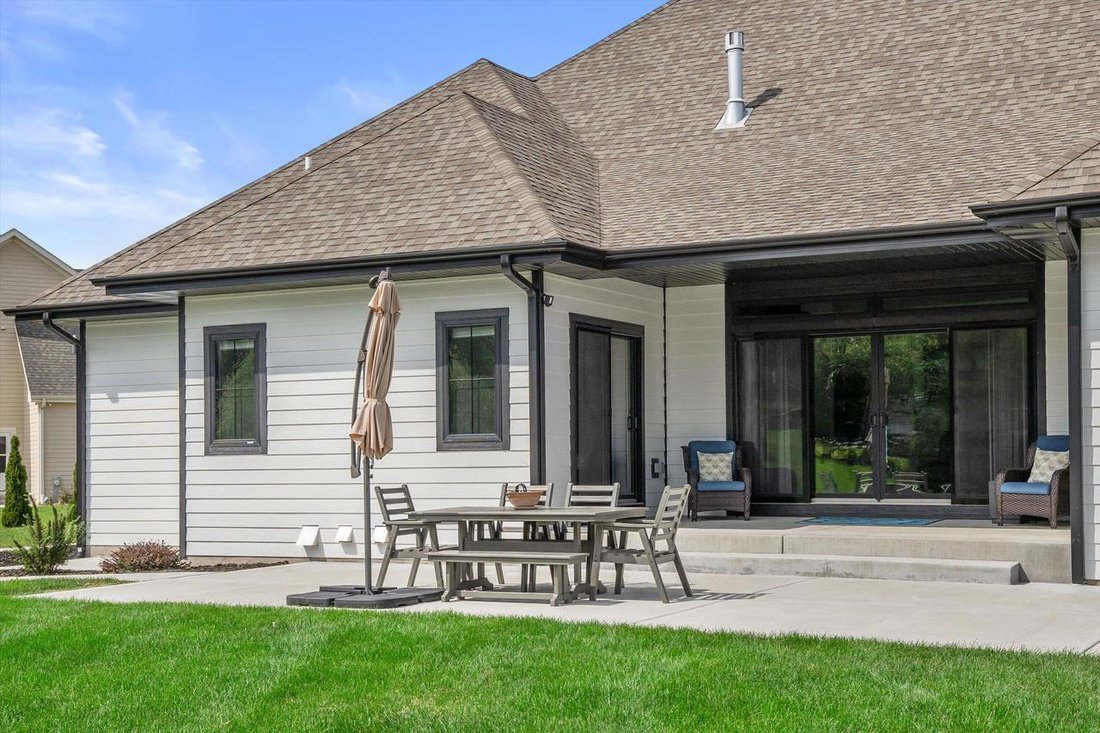 Haus in Menomonee Falls, Wisconsin, Vereinigte Staaten 2 - 18773833