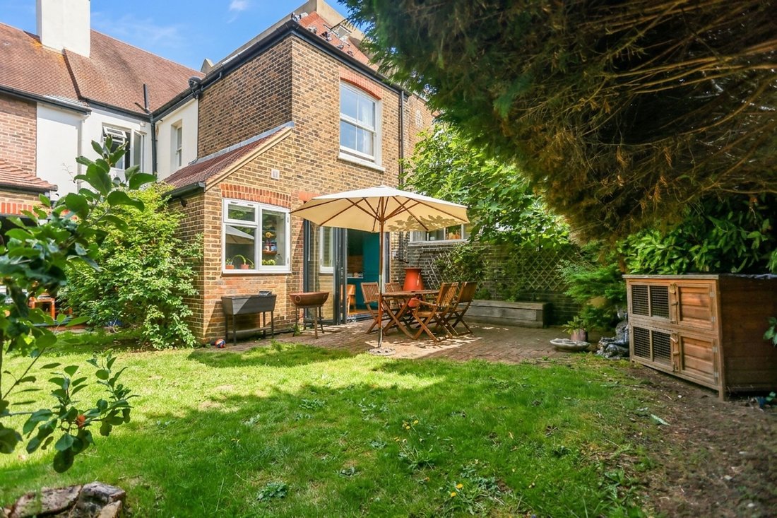Haus in Tongdean, Hove, England 4 - 18781868