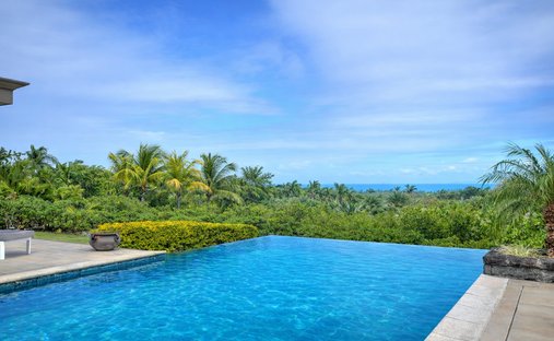Villa in Bel Ombre, Savanne District, Mauritius 1