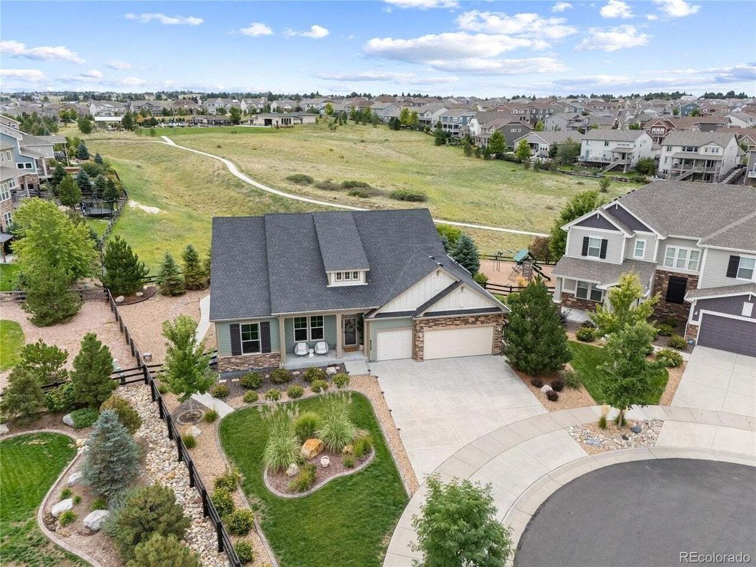 Casa en Aurora, Colorado, Estados Unidos 1 - 18781691