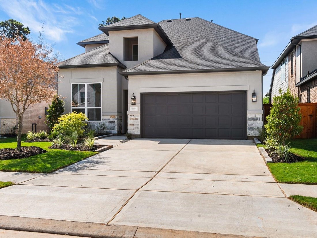 House in Tomball, Texas, United States 2 - 17852012