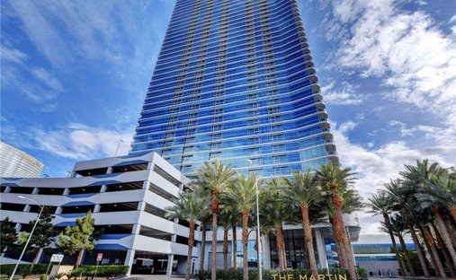 Maison à Las Vegas, Nevada, États-Unis 1