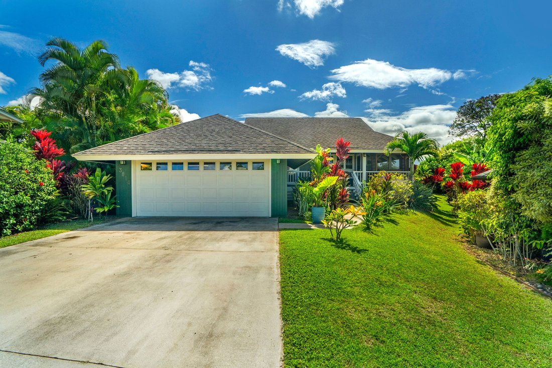 Haus in Princeville, Hawaii, Vereinigte Staaten 1 - 18781220
