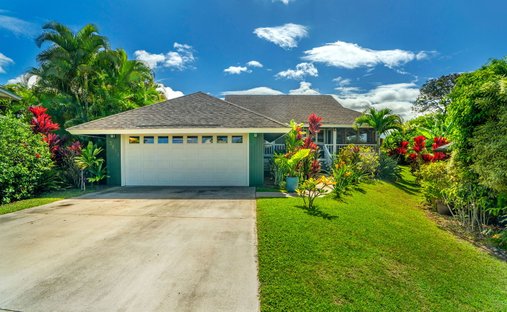 Casa a Princeville, Hawaii, Stati Uniti 1
