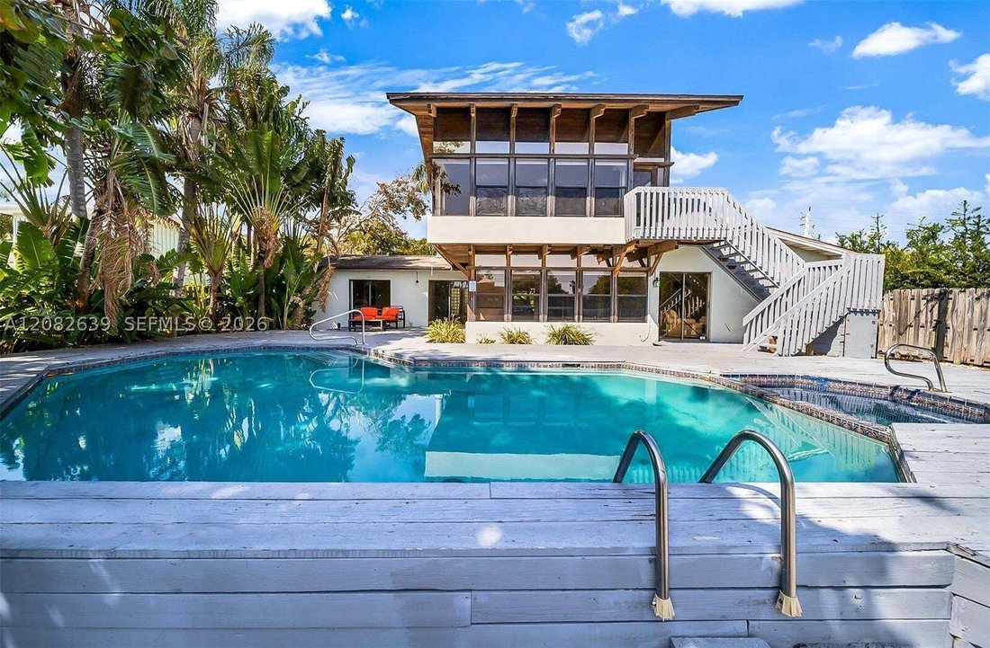 Casa en Fort Lauderdale, Florida, Estados Unidos 4 - 18779045