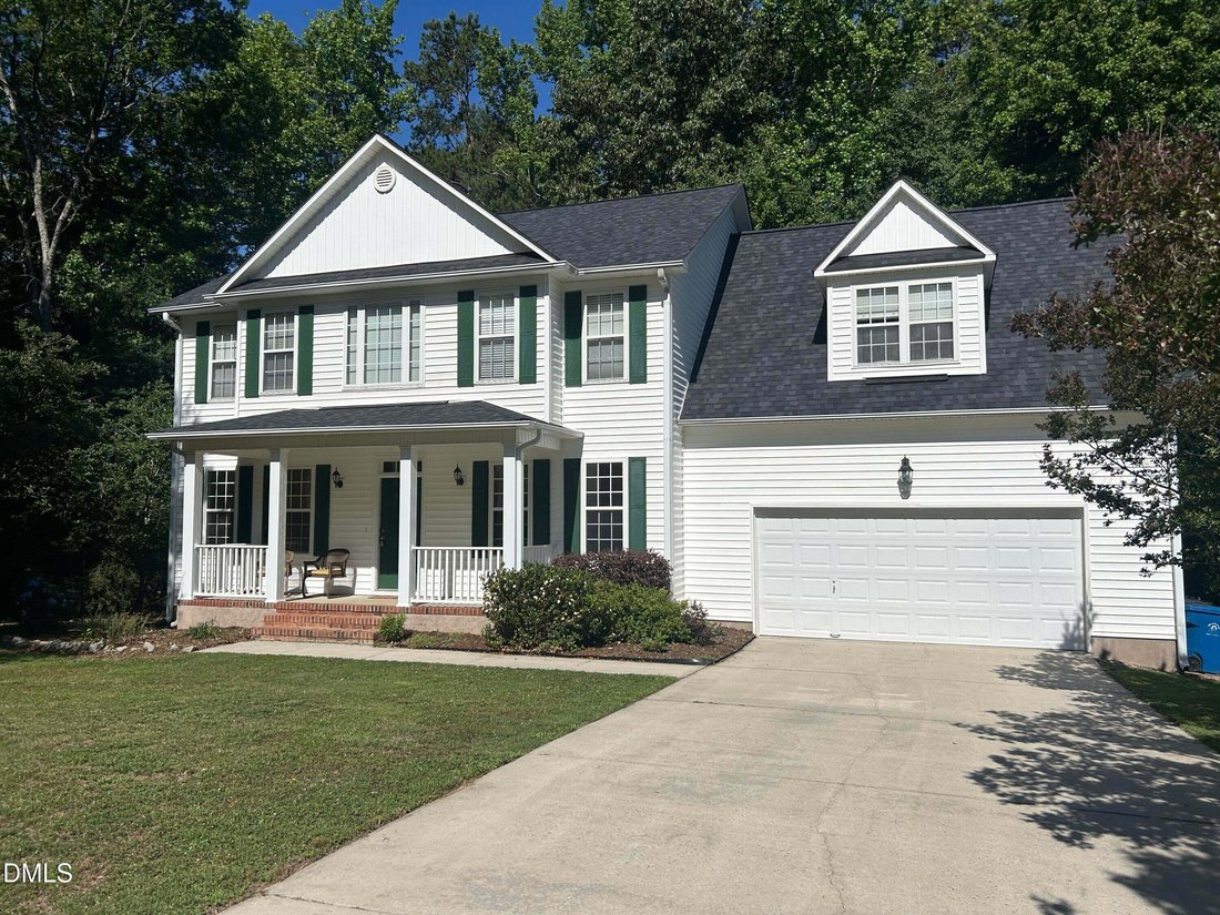 Haus in Mangum Township, North Carolina, Vereinigte Staaten 1 - 18078460