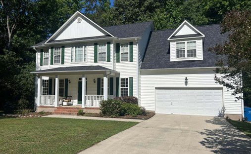 House in Durham, North Carolina, United States 1