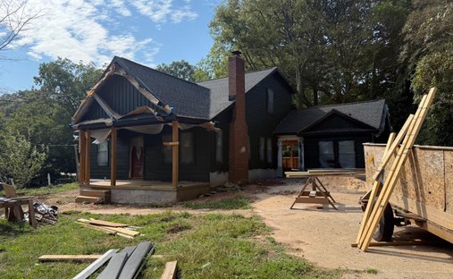 Haus in Greenville, South Carolina, Vereinigte Staaten 1