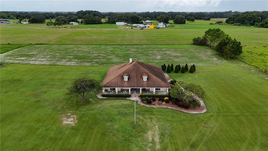 Casa a Bushnell, Florida, Stati Uniti 5 - 18776167