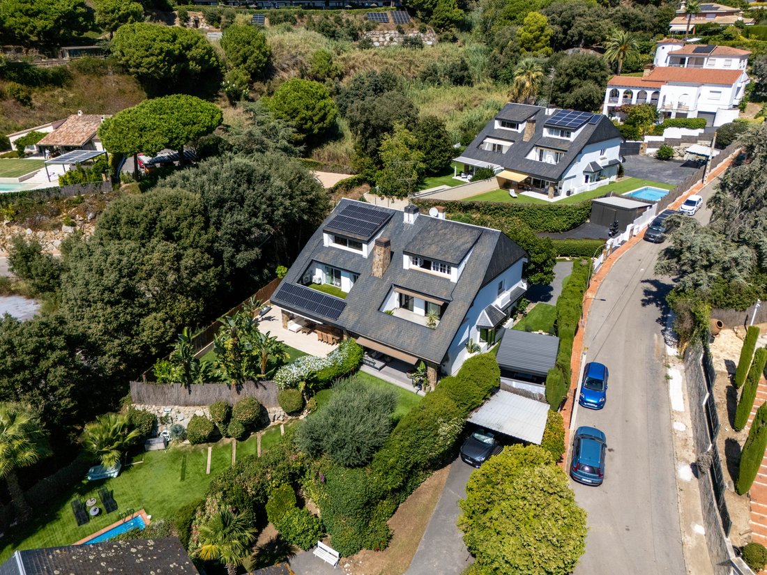 Townhouse en San Vicente de Montalt, Cataluña, España 4 - 18778489