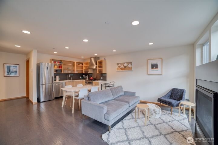 Townhouse in North Bend, Washington, United States 5 - 18781495