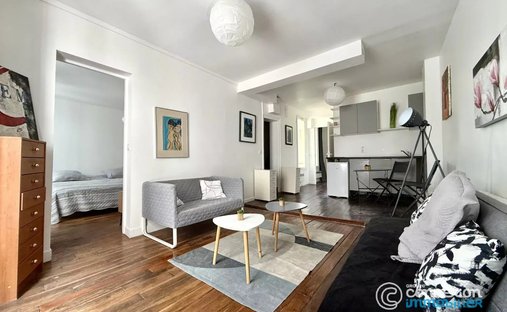 Apartment in Montmartre, Paris 18e Arrondissement, Paris 1