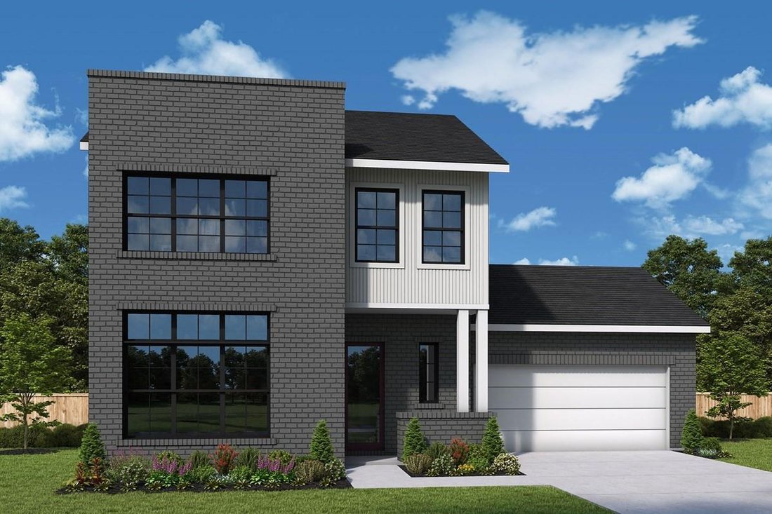 Haus in Houston, Texas, Vereinigte Staaten 1 - 18776737