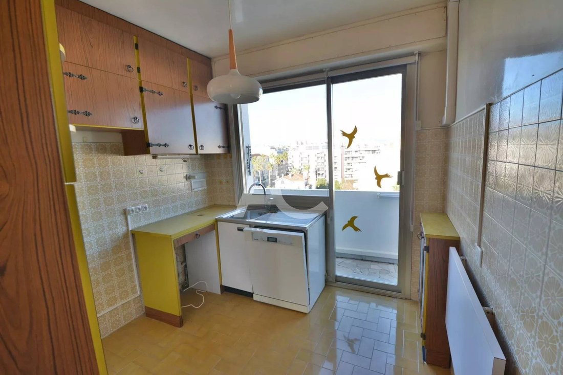 Wohnung in Les Bastides, Antibes, Frankreich 5 - 16918409