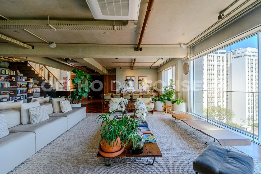 Condo in São Paulo, State of São Paulo, Brazil 4 - 18781295