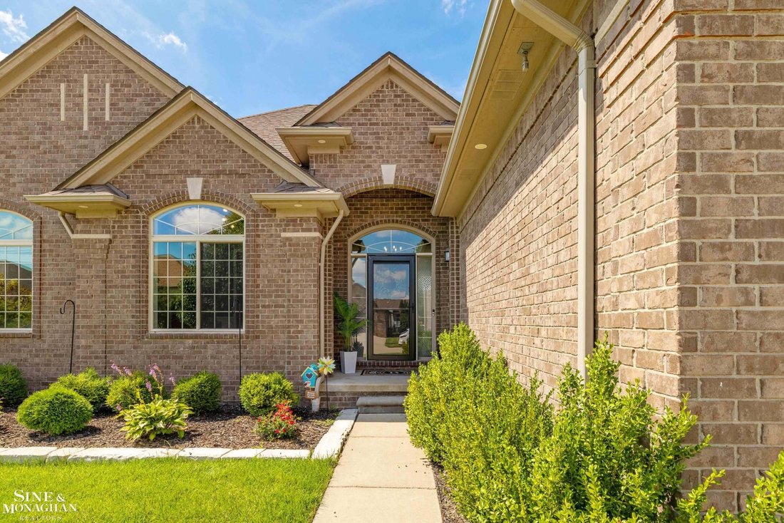 House in Macomb, Michigan, United States 2 - 18776205