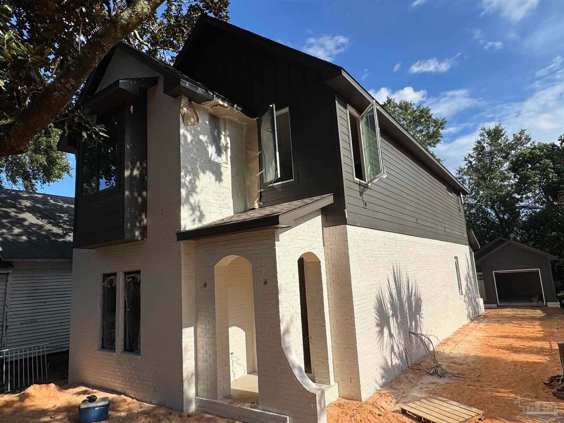 Maison à Pensacola, Floride, États-Unis 5 - 18303619