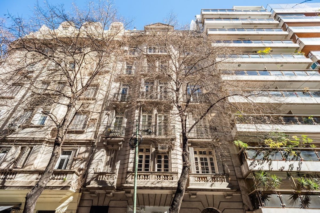 Appartamento a Buenos Aires, Città Autonoma di Buenos Aires, Argentina 2 - 18780083