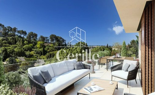 Apartment in Est-Repentance-Les Trois Bons Dieux, Aix-en-Provence, France 1