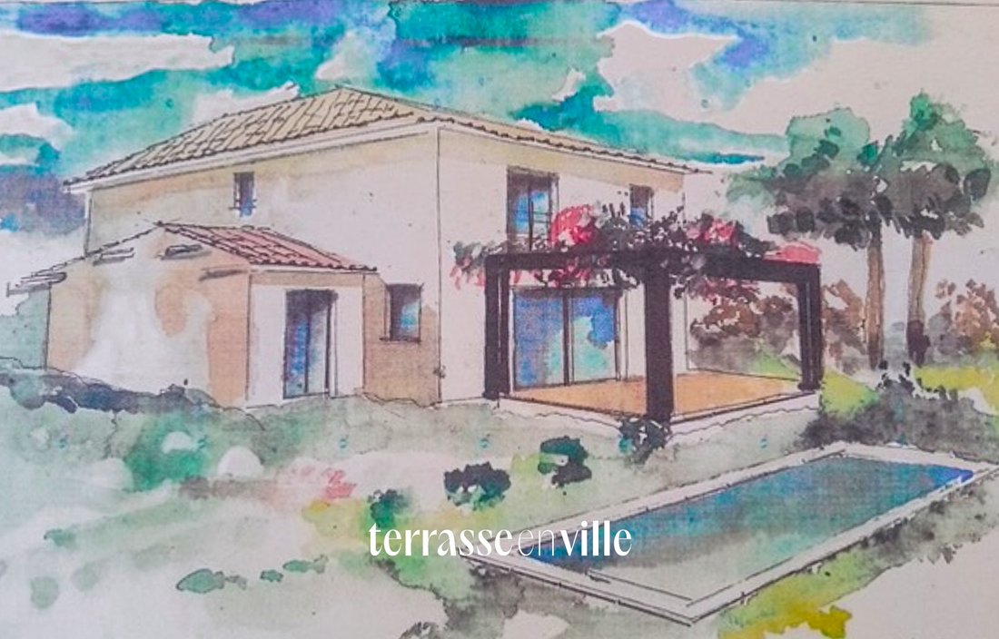 Maison à Ceyreste, Provence-Alpes-Côte d'Azur, France 1 - 18780137
