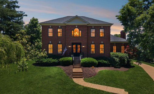 Maison à Nashville, Tennessee, États-Unis 1